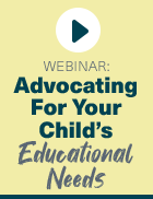 Video thumbnail: Advocating for your child’s educational needs in pediatric low-grade glioma (pLGG)